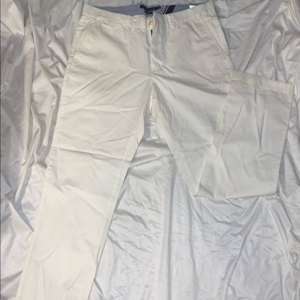 CUSTOM FIT ESSENTIAL COMFORT STRETCH CHINO